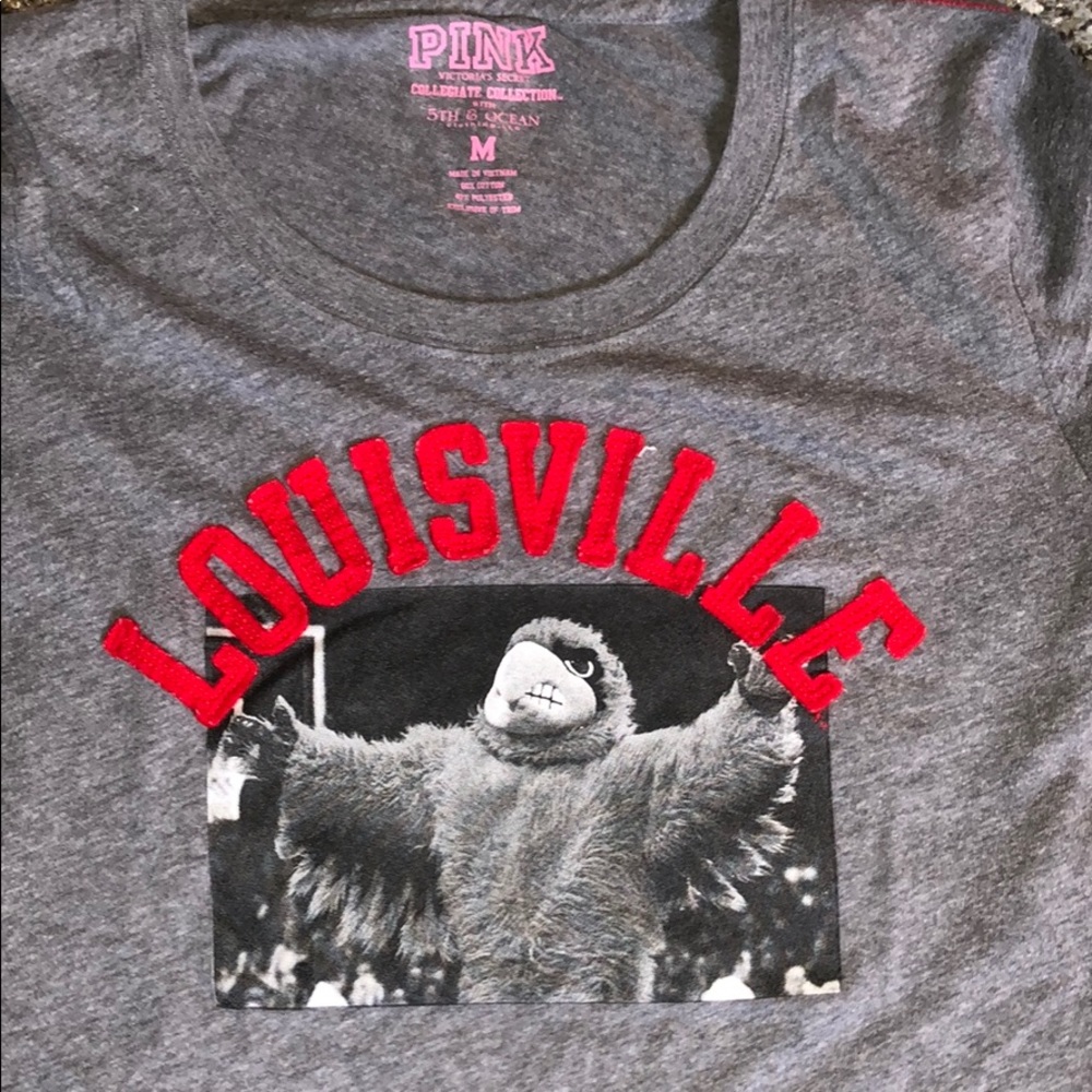 Victoria’s Secret Louisville T shirt